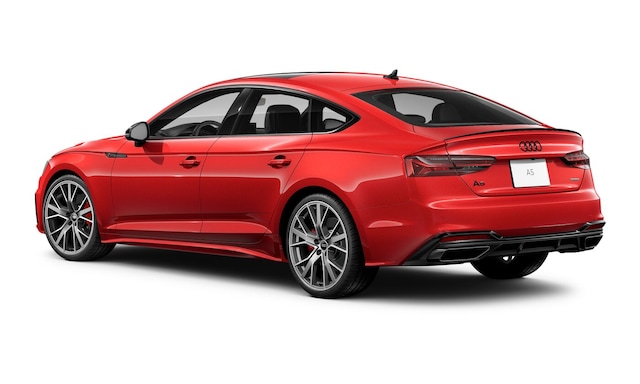 audi a5 sportback 2025 WAUFACF57SA013558 image audi a5 sportback 2025 WAUFACF57SA013558 image